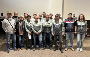 Classement et Résultats GAAPP D1 J4