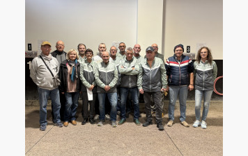 Classement et Résultats GAAPP D1 J4